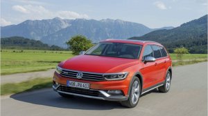 Фольксваген Пассат Альтрек! Volkswagen Passat Alltrack год 2016! Универсал