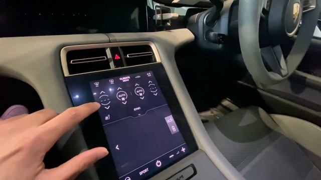 2023 Porsche Taycan Turbo REVIEW & INTERIOR : Better than Tesla Model S ? смотреть онлайн