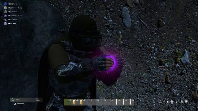 ВЕСЬ МОНОЛИТ В ОДНОМ ВИДЕО [МОНТАЖ] DAYZ STALKER RP