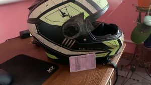 ПОЛУЧИЛ ПРАВА НА МОТОЦИКЛА