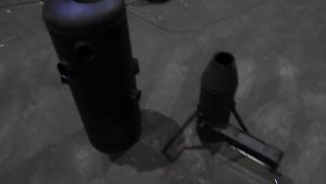 Теплообменник для печи