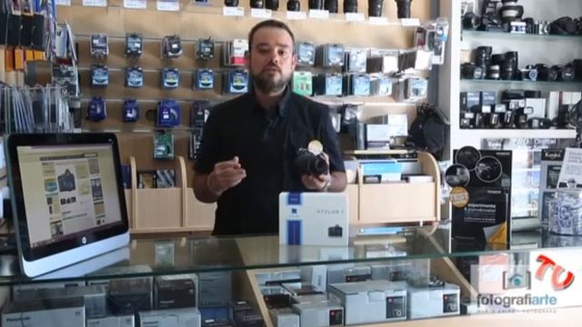 Olympus Stylus 1 смотреть онлайн