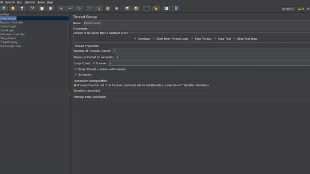 JMeter Tutorial 13:Interleave Controller in JMeter