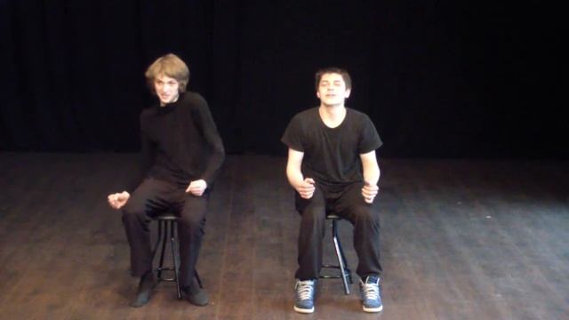 Актерский зачет по речи (ч.3) смотреть онлайн