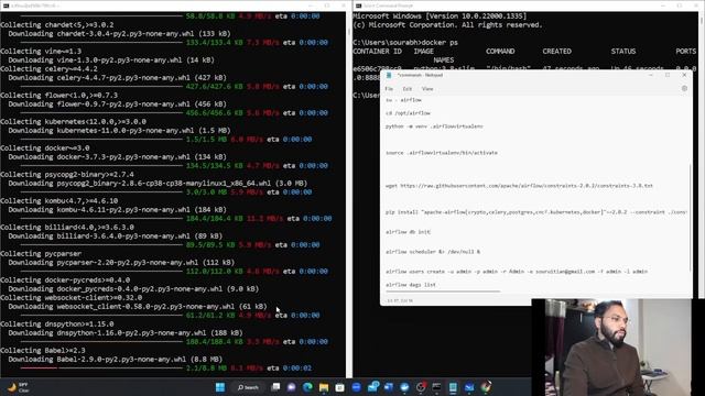 Airflow Installation ? Install in 5 mins?Try Airflow?airflow tutorial for beginners?airflow tutoria смотреть онлайн