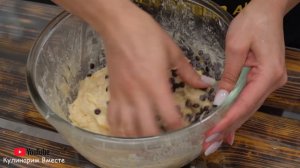 Молочно-Шоколадные Булочки. На Одной не Остановишься. Кулинарим с Таней Кулинарим Вместе