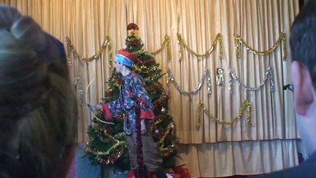 Сказка "Про Федота-стрельца и пропавшую Снегурочку" смотреть онлайн