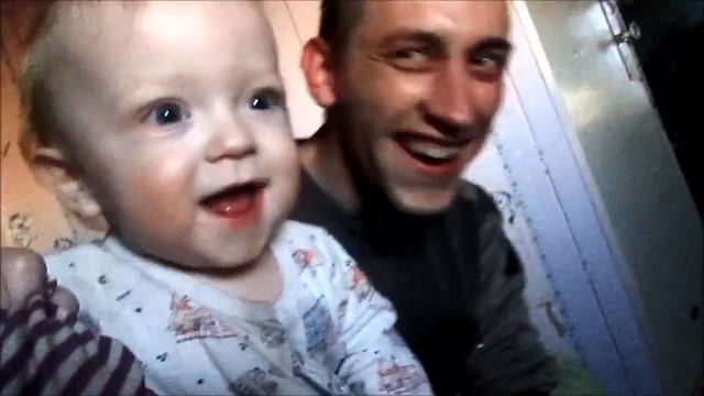 Дуэт папы и сына! смотреть онлайн