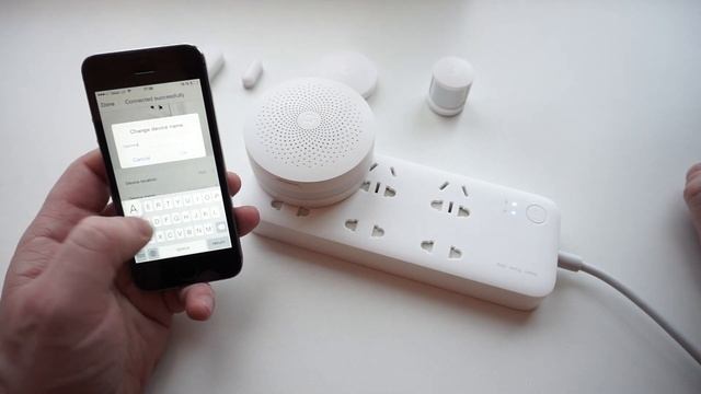 XIAOMI SMART HOME ПОДКЛЮЧЕНИЕ