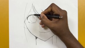 [ oshi no ko ] - How to draw ai hoshino step-by-step