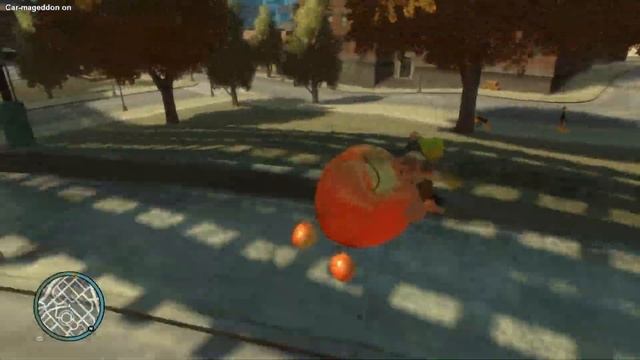 ruining gta 4 with mods смотреть онлайн