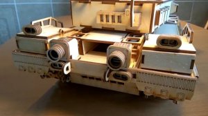 ОБЗОР НА ТАНК "КАЙМАН"! От фирмы Lemmo.