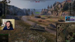 Самый имбовый танк в игре теперь мой! T95/FV4201 Chieftain в деле