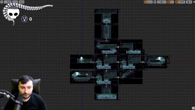 Random Level Generator - Making My Own 2D Roguelike Game - Dev Log #03 (Unreal Engine) смотреть онлайн