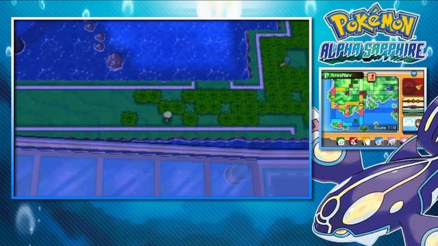 Pokemon Alpha Sapphire Part 7 - May Rival Battle ORAS Gameplay Walkthrough смотреть онлайн