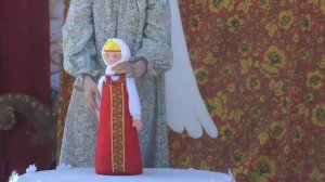 "Сказание о Петре и Февронии Муромских" (спектакль семьи Шиловых)