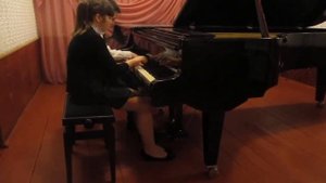 В.Коровицын  "Вечное движение" Фортепианный ансамбль Магарита Притака  и  Петр Значков