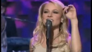 Jewel Performs "Intuition" - 6/10/2003