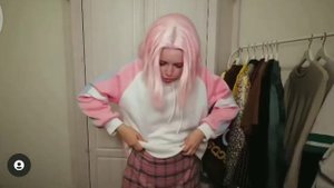 Секретный шрам Алины девушки Вильяма Бруно / Продолжение из Инстаграма Вильяма Бруно