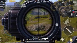 pubg mobile настройки прицел 6х