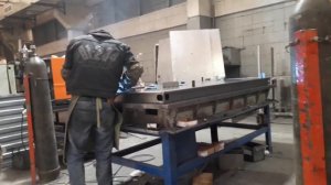 сварка трех петель