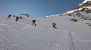 Skitour Obertauern Glöcknerin