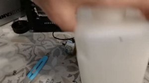 Замена компрессора в генераторе дыма Involight FM900/ Involight FM900 fog gen compressor repair