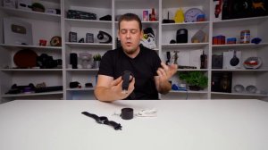 Самые Мощные Смарт Часы с 1360 mAh, Двойной Камерой и NFC