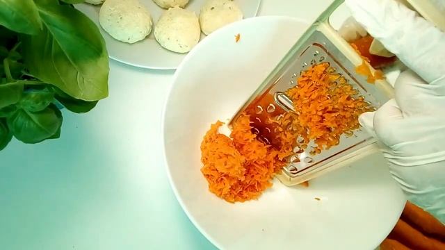 Острая чесночно-сырная закуска " Мандаринки"
