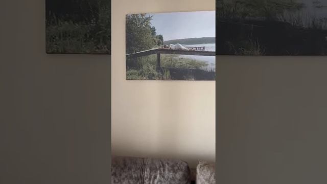 Печать картин на холсте