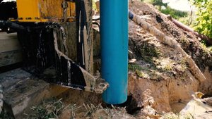 Бурение скважин в Орле с помощью малогабаритной установки МОЗБТ М4