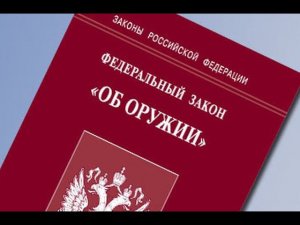 Экзамен по обращению с оружием