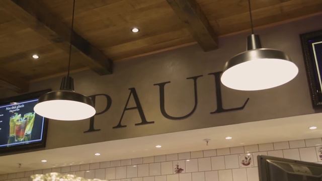 Paul launches in Melrose Arch смотреть онлайн