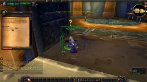 WoW The New Gnome Starting area/Quest Line part 1