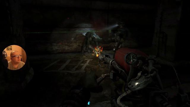 #12 - Metro 2033 Redux - Отправились в Д6 (Перезалито!) смотреть онлайн