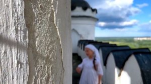 АДЕЛИЯ ЗАГРЕБИНА (8 лет) - Белый Храм (кавер)