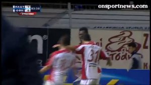 onsportnews.com - Πλατανιάς - ΟΦΗ 1-0 GOAL