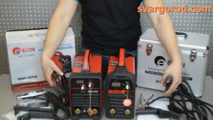 Что выбрать Edon MMA300S или Edon MMA300B?