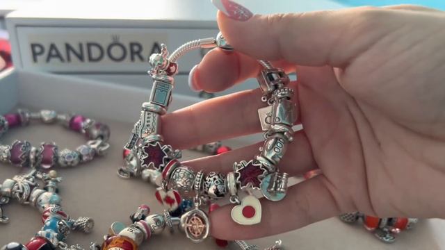 Pandora - My Entire Collection Update 2023 смотреть онлайн