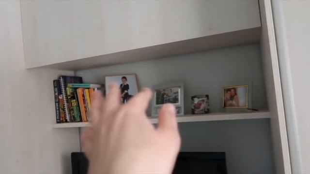 ВЛОГ: РЕМОНТ в спальне / Проблемный ШКАФ КУПЕ смотреть онлайн