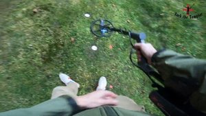 XP GMAXX II  - deep gold & silver