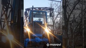 МТЗ 80 с передним мостом от Т 40 MTZ-80 with a front axle from T40