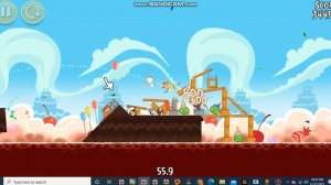 Angry Birds v666 Gameplay Review by @chocolatecreamgaming  Gameplay