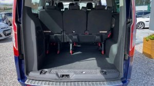 Ford Tourneo Custom 2.2 L2 Limited