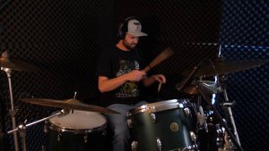 Dyin’ For a Livin’ - Drum Cover (Muscadine Bloodline)