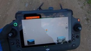 DJI Matrice 30T китайская версия CN как использовать и взлетать.