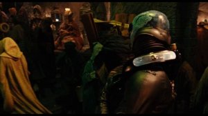 Троливый рынок. Хеллбой 2. Золотая армия. 2008 HD