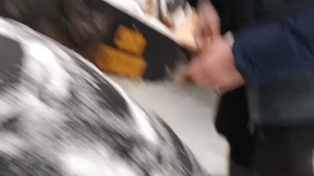 боковой порез колеса на HIDROMEK//как доехать на трех колёсах до шиномонтажа JCB 3CX смотреть онлайн