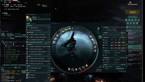 Itazura / Eve Online 4 lvl mission (Основная тактика прохождения 4х миссий) / Myrmidon