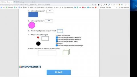 Liveworksheets.com - What is Working